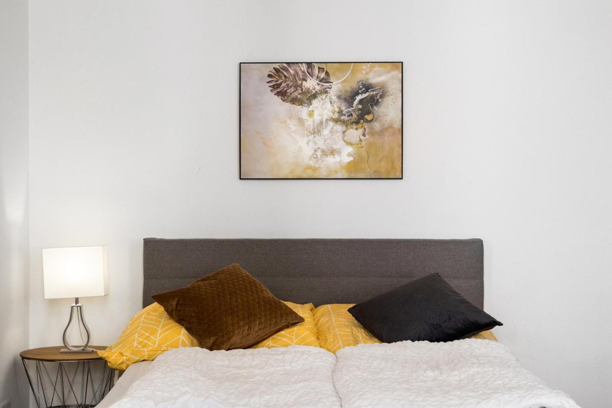 Appartement Dreamscape 1br Haven For Explorers Vienne